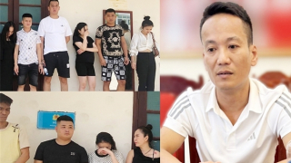 Đang bị đình chỉ hoạt động, quán karaoke vẫn bày “tiệc ma tuý” xuyên đêm