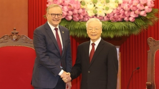 Chuyến thăm Việt Nam của Thủ tướng Albanese đáp ứng kỳ vọng của 2 nước