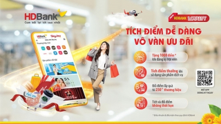 Khám phá App HDBank, nơi có lượng người dùng hằng tháng tăng tới 90%
