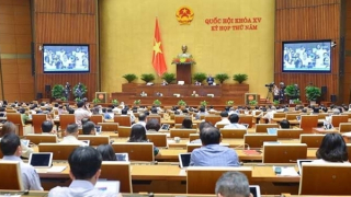 Tuần này, Quốc hội chất vấn các thành viên Chính phủ