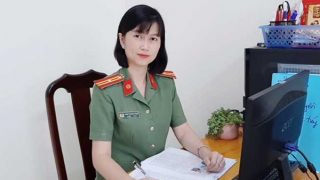 Nữ cán bộ phong trào tiêu biểu