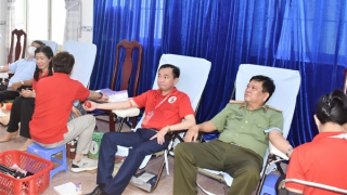 Khai mạc “Hành trình Đỏ” toàn quốc năm 2023