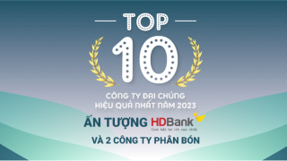 Ấn tượng HDBank, Đạm Phú Mỹ và Hóa dầu Đức Giang