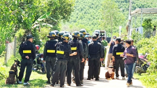 Truy nã đặc biệt hung thủ sát hại 3 người phụ nữ ở Khánh Hòa