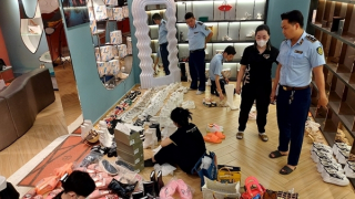 Chống hàng giả trên nền tảng số