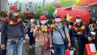 Thu hút khách du lịch nước ngoài, thúc đẩy kinh tế phát triển