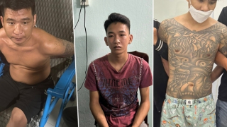 Kiểm tra ma túy, phát hiện vụ buôn bán vũ khí quân dụng