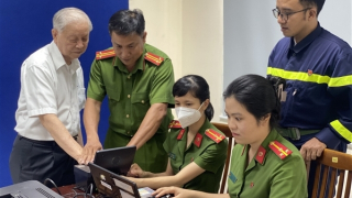 Hiệp đồng tác chiến - phản ứng nhanh, xung kích thực hiện thắng lợi Đề án 06/CP