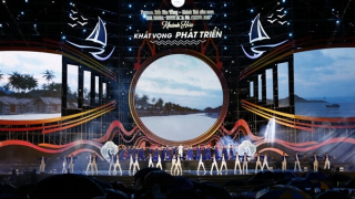 Bế mạc Festival biển Nha Trang – Khánh Hòa năm 2023