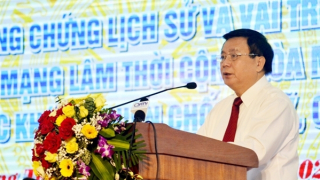 Bằng chứng lịch sử và vai trò của Chính phủ Cách mạng lâm thời Cộng hòa miền Nam Việt Nam