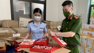 Hà Nội lập 2 đoàn kiểm tra liên ngành thực phẩm, mỹ phẩm, dược phẩm