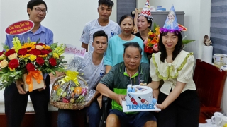 Công an tỉnh Khánh Hòa phối hợp, hỗ trợ điều trị bệnh cho Thứ trưởng Bộ Công an Lào