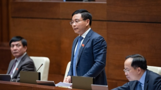 Đại biểu truy trách nhiệm "đánh chuột vỡ bình" trong đăng kiểm của Bộ trưởng Bộ Giao thông vận tải