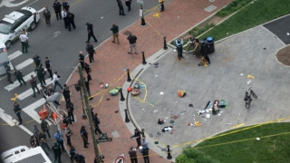 Xả súng trong lễ tốt nghiệp trung học ở Mỹ, nhiều người thương vong