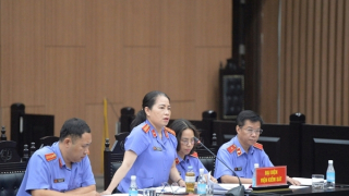 Hai cựu lãnh đạo Cienco1 cùng bị đề nghị từ 9 đến 10 năm tù