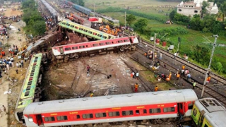 Tai nạn tàu hỏa thảm khốc ở Ấn Độ: Nguyên nhân vì đâu?