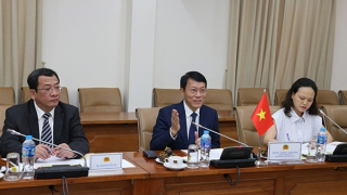 Tiếp tục tìm kiếm quân nhân Hoa Kỳ mất tích trong chiến tranh ở Việt Nam