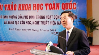 Một số suy nghĩ về đời sống phê bình văn học hiện nay