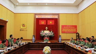 Triển khai xây dựng Đề án “Trung tâm dữ liệu lớn Bộ Công an”