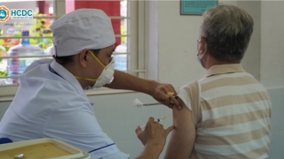 TP Hồ Chí Minh hiện đang bảo vệ hơn 1 triệu người thuộc nhóm nguy cơ