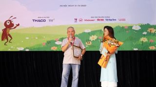 Nuôi dưỡng những trang viết cho trẻ thơ