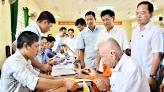 Sóc Trăng đẩy nhanh chi trả đền bù giải phóng mặt bằng dự án cao tốc