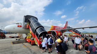 Sân bay chuyên dùng của lực lượng vũ trang được xem xét sử dụng lưỡng dụng phục vụ phát triển kinh tế