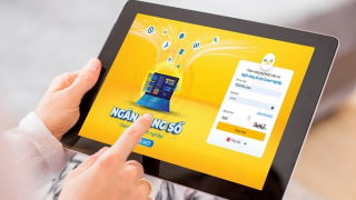Nhiều tiện ích mới trên Ngân hàng số cho khách hàng doanh nghiệp của PVcomBank