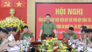 Tăng cường công tác phối hợp đảm bảo an ninh quốc gia trên địa bàn