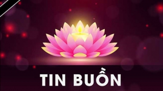Tin buồn: Đồng chí Nguyễn Thành Danh từ trần