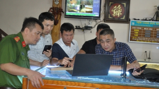 Khởi tố vụ án hình sự giết người, cướp tài sản trong vụ cướp tiệm vàng ở Hải Dương