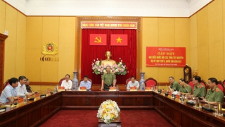 Bảo đảm ANTT, phát triển kinh tế - xã hội địa bàn Tây Nguyên