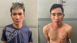 Hai đối tượng đã gây ra vụ cướp tiệm vàng Đức Nam ở Hải Dương như thế nào?