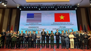 Kỷ niệm 50 năm thành lập Cơ quan Việt Nam tìm kiếm người mất tích