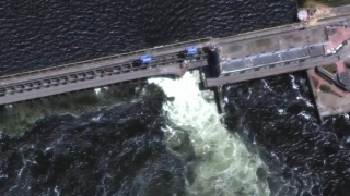 Tổng thống Putin: Vụ tấn công đập Nova Kakhovka là hành động man rợ