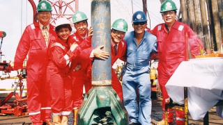 PVEP - 35 năm xây dựng và phát triển đáng tự hào