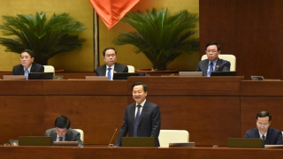 Chủ tịch Quốc hội: "Kỳ chất vấn này được “tận dụng từng phút”"