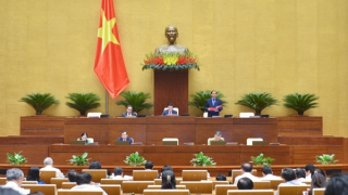 Quốc hội quyết định giám sát những vấn đề quan trọng của đất nước