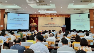 Ngăn ngừa thế hệ trẻ vướng vào thuốc lá điện tử