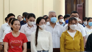 Hối hận khi đưa người thân vào vòng lao lý