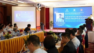 Cần khai thác hiệu quả nguồn tài nguyên dữ liệu để thúc đẩy tăng trưởng kinh tế