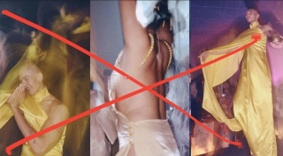 Đề xuất xử phạt công ty tổ chức chương trình biểu diễn thời trang phản cảm