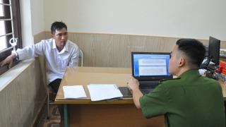 Lộ diện những "kịch bản" gây án của 2 tên cướp tiệm vàng ở Hải Dương