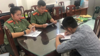 Tài xế vi phạm nồng độ cồn lên mạng xúc phạm uy tín của CSGT