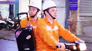 Thông điệp của ngành điện