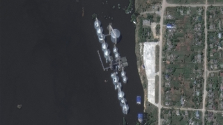 Ukraine trước và sau thảm họa vỡ đập Nova Kakhovka