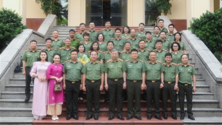 Công bố quyết định thành lập Nhà hát Hồ Gươm