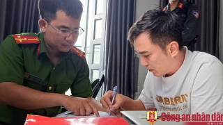 Khởi tố 11 đối tượng trong đường dây đánh bạc qua mạng với số tiền 560 tỷ đồng