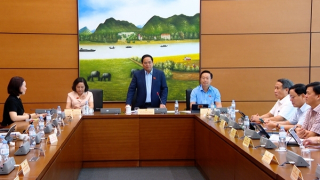 “Toàn bộ quy định về giá đất chưa rõ thì Quốc hội khó mà yên tâm”