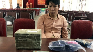 Khởi tố đối tượng mua bán 4 bánh heroin, gần 2.000 viên ma túy tổng hợp